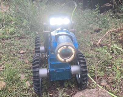 白城管道CCTV检测