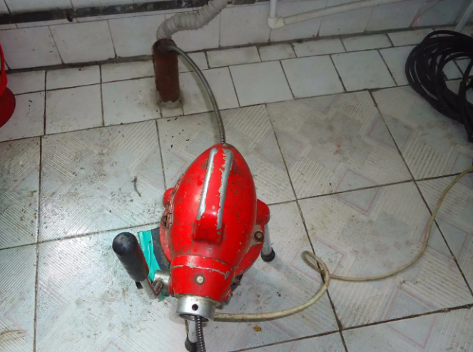 白城下水道疏通